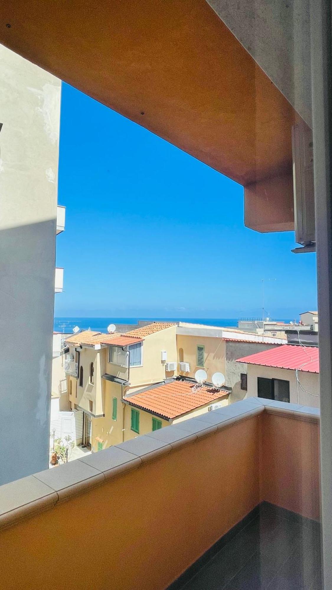 Teresa Apartment Tropea Eksteriør billede