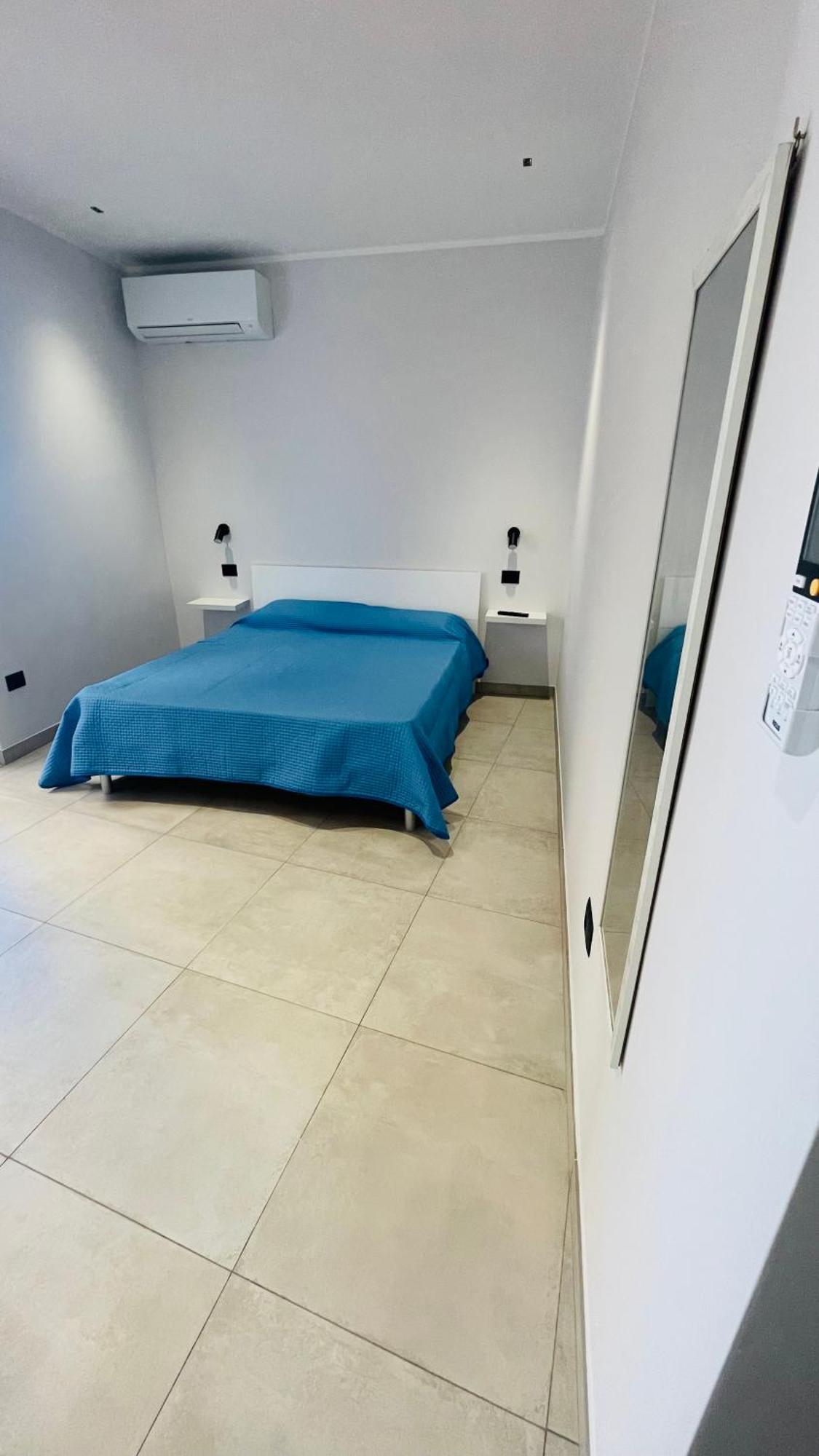 Teresa Apartment Tropea Eksteriør billede